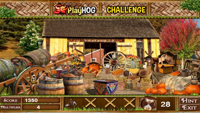 Big Barn - Hidden Object Games(圖3)-速報App