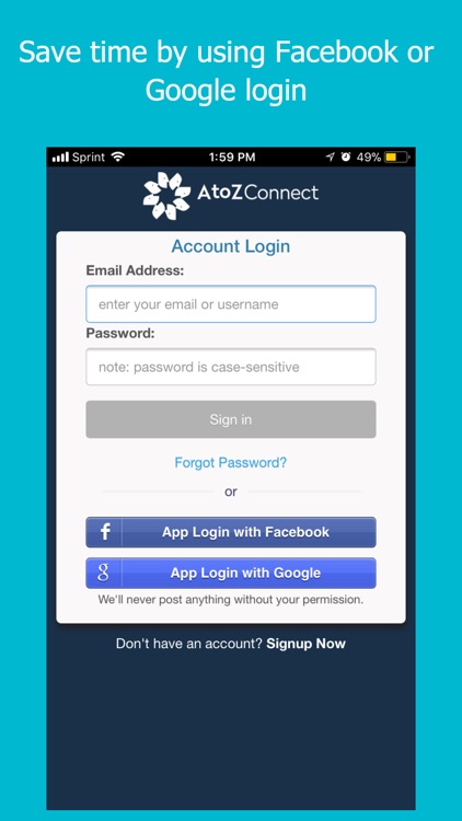 AtoZ Connect screenshot-4