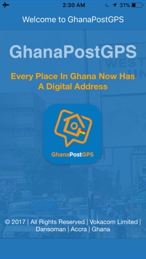 GhanaPostGPS(圖1)-速報App