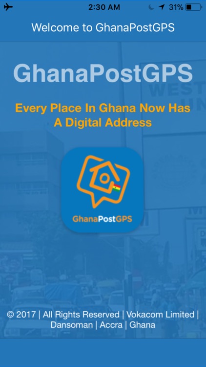 GhanaPostGPS