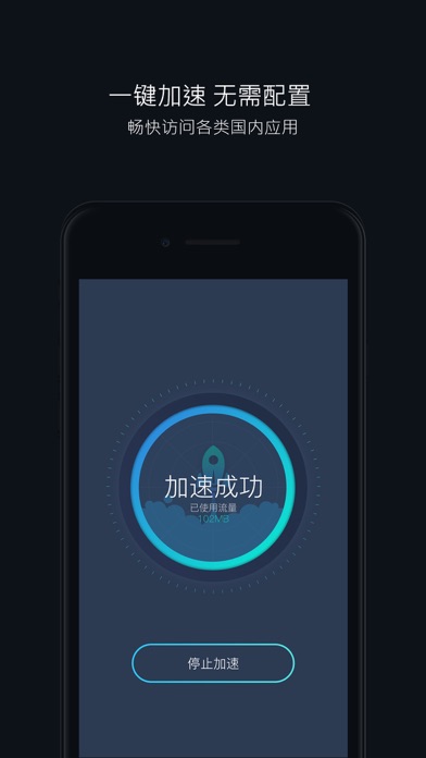 N2ping - 帮助海外华人访问国内应用 screenshot 3