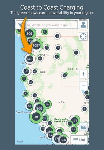 ChargePoint Australia screenshot 4