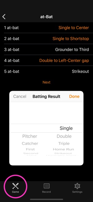 BBSM for Batting(圖3)-速報App