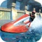 Ocean Ski Racing 3D is a water boat racing game to have fun and explore as much as boat driver can in short boat runner is a full package of entertainment