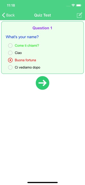 Learn Italian Quick Phrases(圖3)-速報App