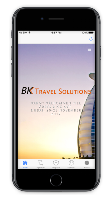 BK Travel Solutions screenshot 3