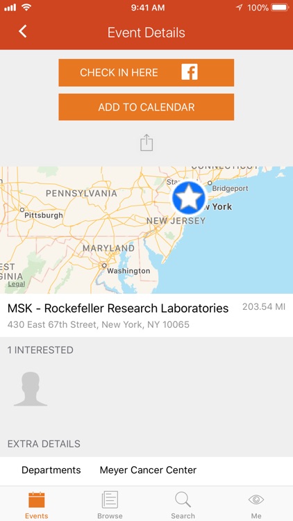 Weill Cornell Medicine Events