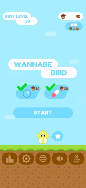 Wannabe Bird(圖1)-速報App