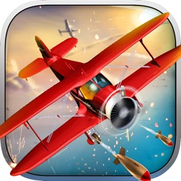 Flight Race Shooting Simulator