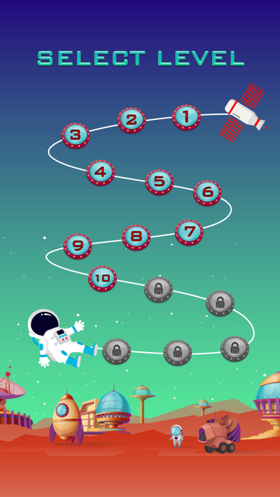 Ball Struggle In Galaxy screenshot 5