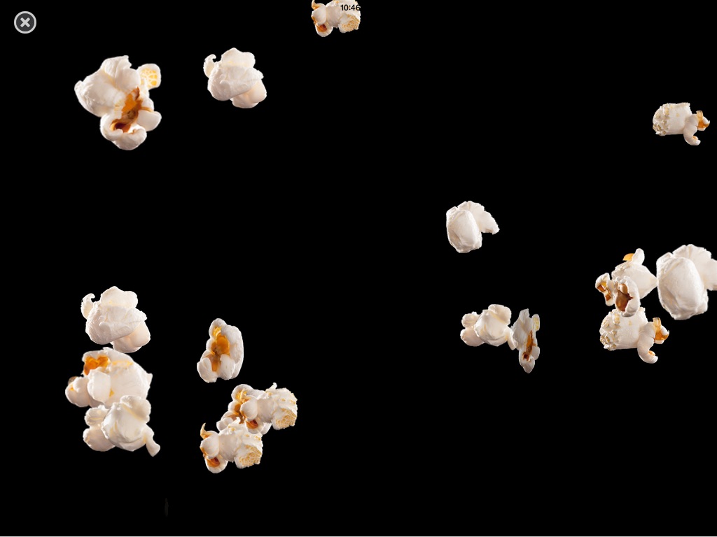 Sights and Sounds: Popcorn screenshot 3