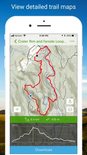 app bike trails