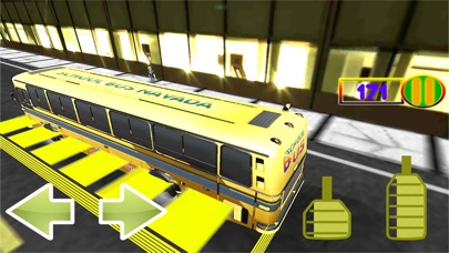 Student School Bus 3d screenshot 2