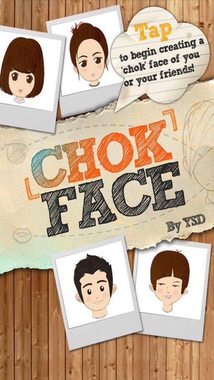 ChokFace