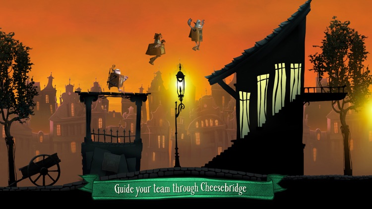 The Boxtrolls: Slide 'N' Sneak screenshot-4