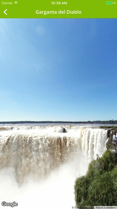Parque Iguazú screenshot 4