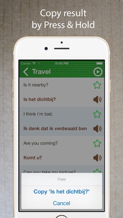 Learn Dutch Phrasebook Offline