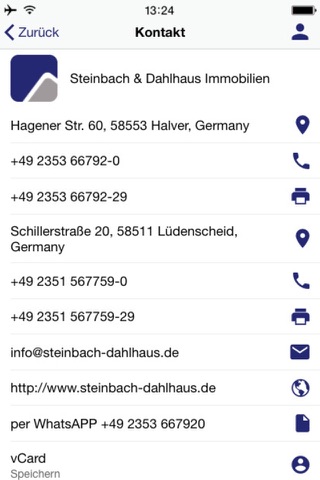 Steinbach & Dahlhaus screenshot 3