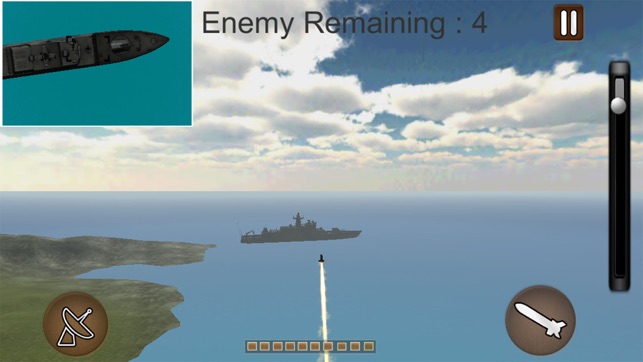 Army Missile Attack Mission 3D(圖5)-速報App