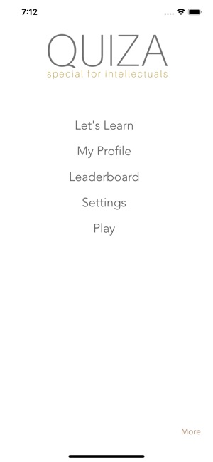 Quiza: Quiz for Intellectuals(圖3)-速報App