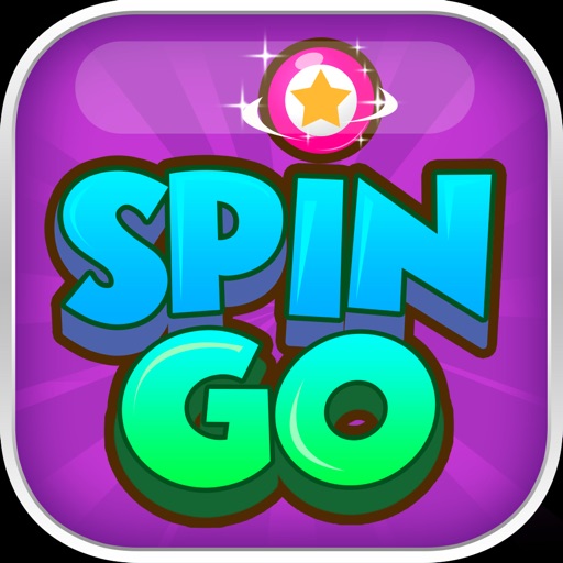 Hey SpinGo™: 75 Ball Spin Bingo Game