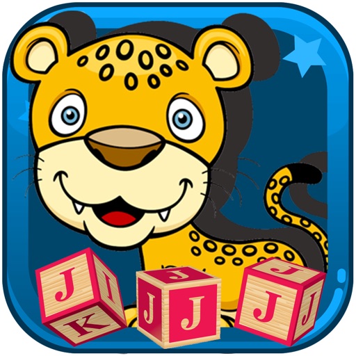 A to Z Alphabet Education iOS App