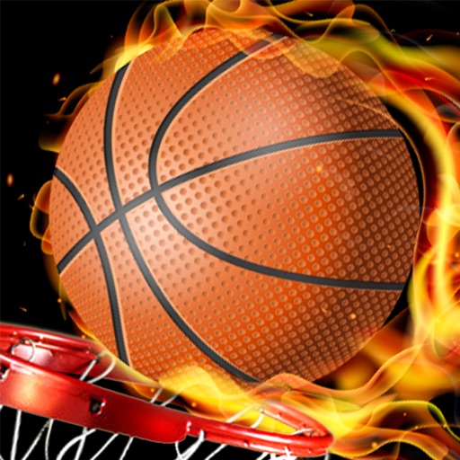 Basketball Shot Mania iOS App
