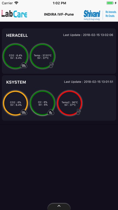 Lab Care screenshot 2