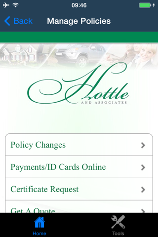 Hottle & Associates Insurance screenshot 3