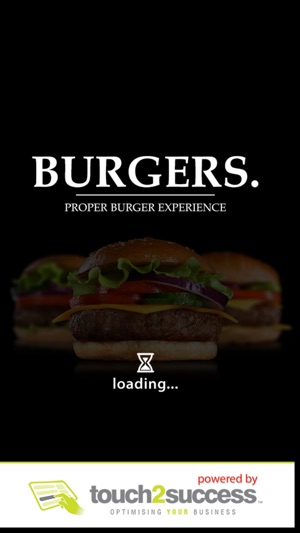 Proper Burger Experience(圖1)-速報App