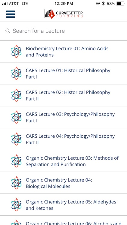 CurveSetter MCAT® Prep