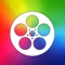 Change the look of your videos by converting them to black & white while keeping your chosen colors