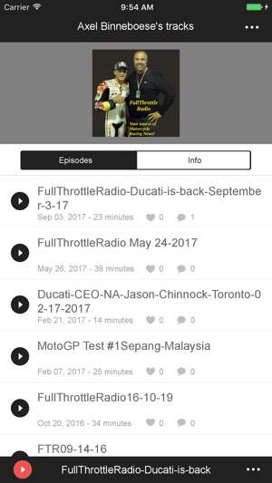 FullThrottleRadio(圖1)-速報App