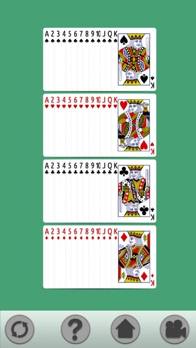 Best Hand and Foot Card Game screenshot 3