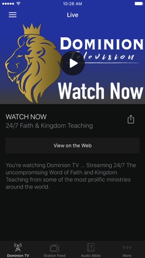 Dominion TV(圖1)-速報App