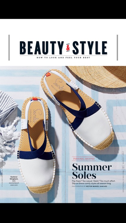 SOUTHERN LIVING Magazine