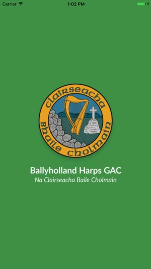 Ballyholland Harps GAC