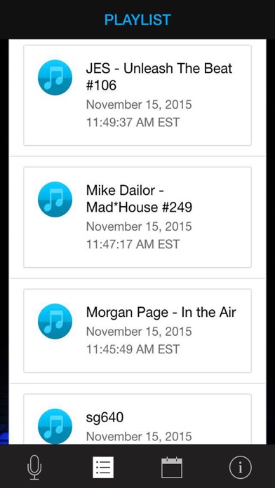 How to cancel & delete DanceRadio.ca from iphone & ipad 3