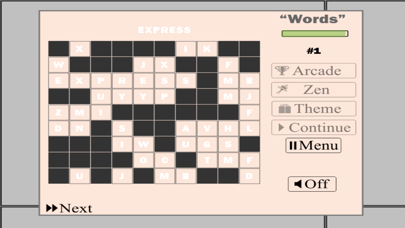 Xtreme Word Search Screenshots