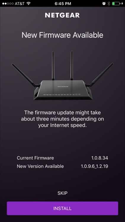 Nighthawk (formerly Up)