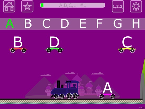 ABC Learning Train (full ver.)のおすすめ画像2