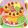 العاب طبخ فواكه ـ طبخ كيك