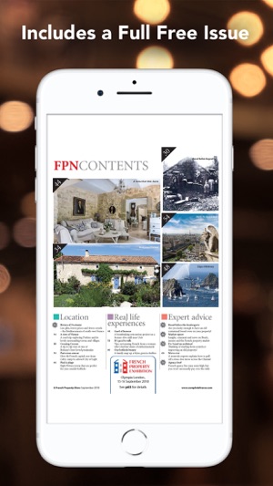 French Property News Magazine(圖2)-速報App