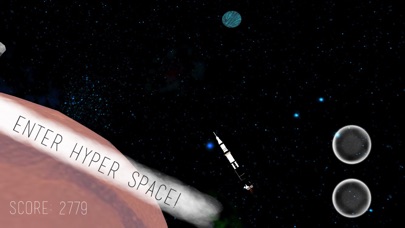 Orbit - Asteroid Survival screenshot 3