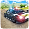 Offroad Police Car Driving