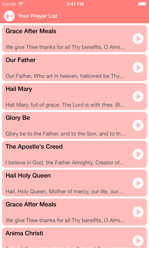 Prayers Hail Mary(圖4)-速報App