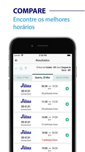 Viação Juína(圖2)-速報App