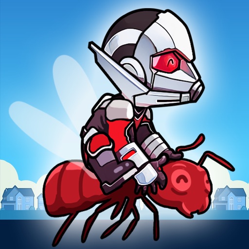 Ant & Wasp Adventures iOS App