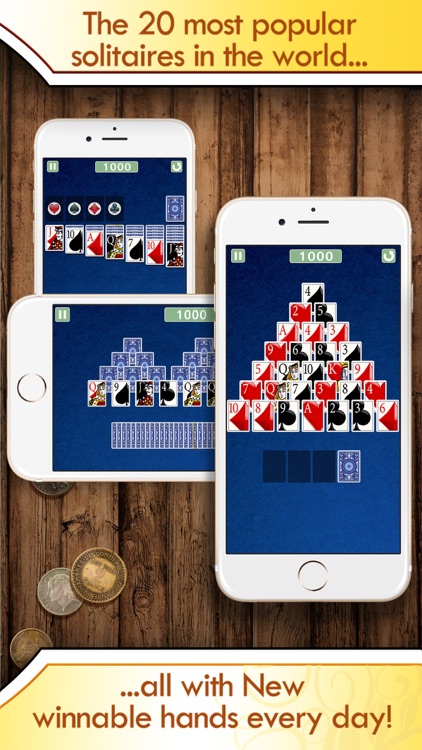 Solitaire Deluxe® 2 screenshot-3