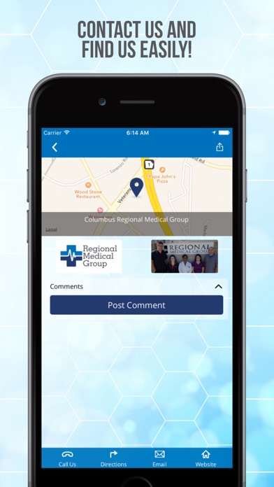 Regional Medical Group screenshot 3